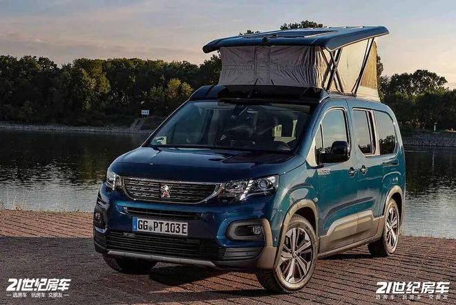 车城市停车无忧！一车双用解锁新生活开元棋牌app雪铁龙迷你电动露营(图1)