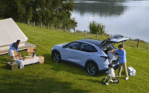 05S：引领周末露营新潮流ky开元棋牌易至汽车羿驰