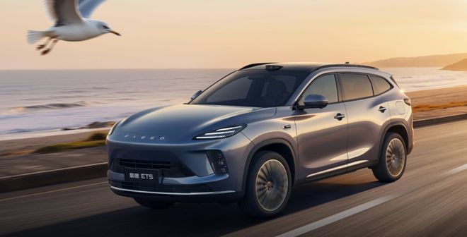 ！颜值中型SUV上市长得像保时捷实惠开元棋牌试玩尹同跃：奇瑞不会客气了(图3)