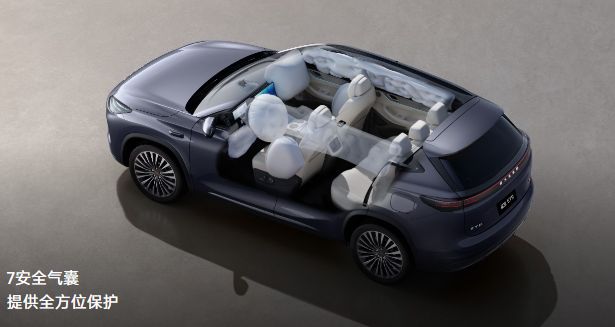 ！颜值中型SUV上市长得像保时捷实惠开元棋牌试玩尹同跃：奇瑞不会客气了(图6)