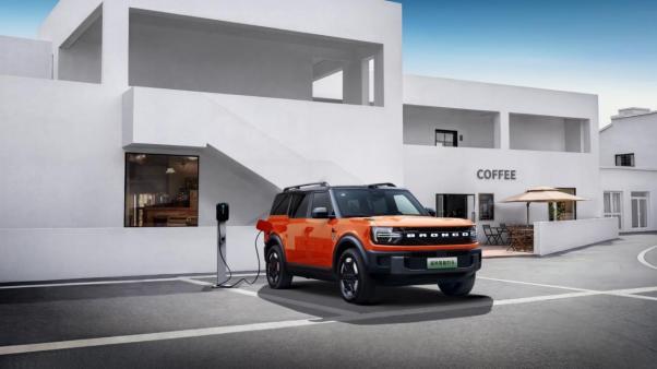 “全地形露营SUV”入局新能源市场开元棋牌app福特智趣烈马上市以(图6)