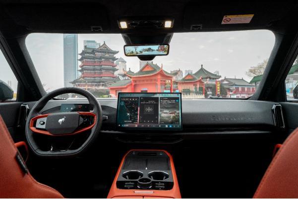 “全地形露营SUV”入局新能源市场开元棋牌app福特智趣烈马上市以(图5)